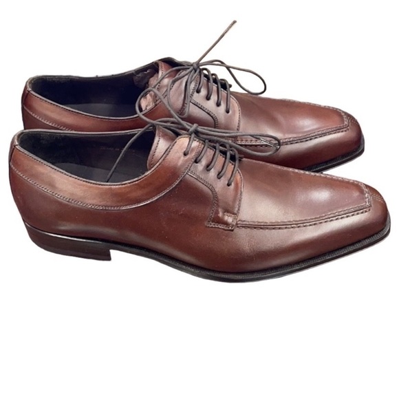 Mezlan Brown Hundley II Oxford Size 8 - Picture 10 of 11